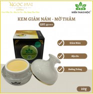 Kem Ngừa Nám - Mờ Thâm - Tàn Nhang - Chống Nhăn - Ngừa Lão Hóa Miền Thảo Mộc Melasma Cream (20g) SPF 45+++ Chính Hãng